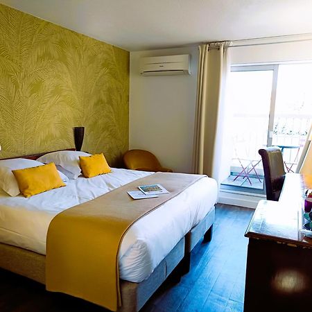 Hotel Des Tuileries Nîmes Eksteriør bilde