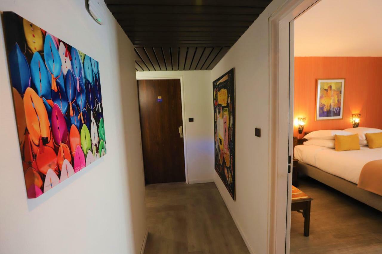 Hotel Des Tuileries Nîmes Eksteriør bilde