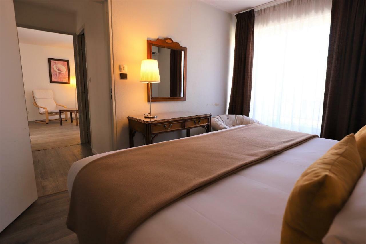 Hotel Des Tuileries Nîmes Eksteriør bilde