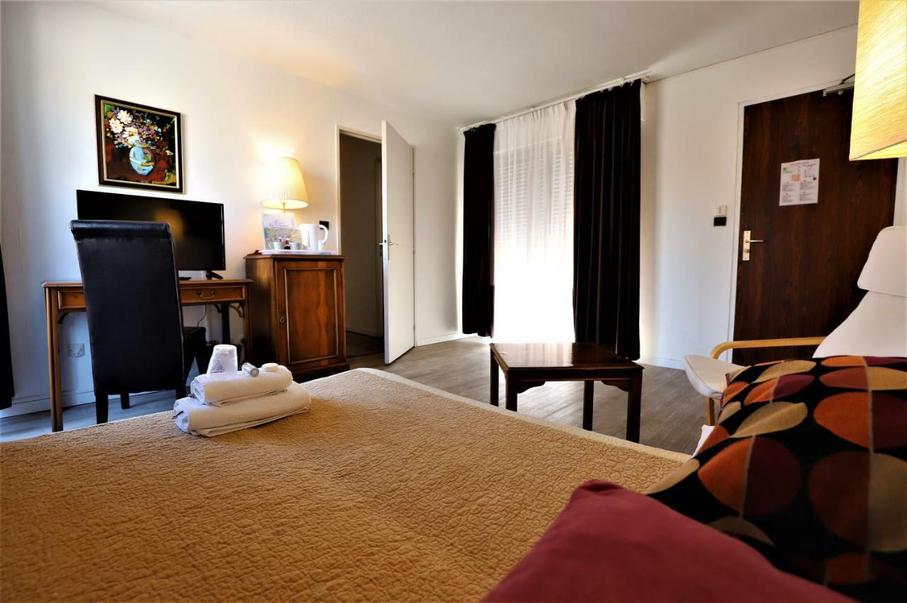 Hotel Des Tuileries Nîmes Eksteriør bilde