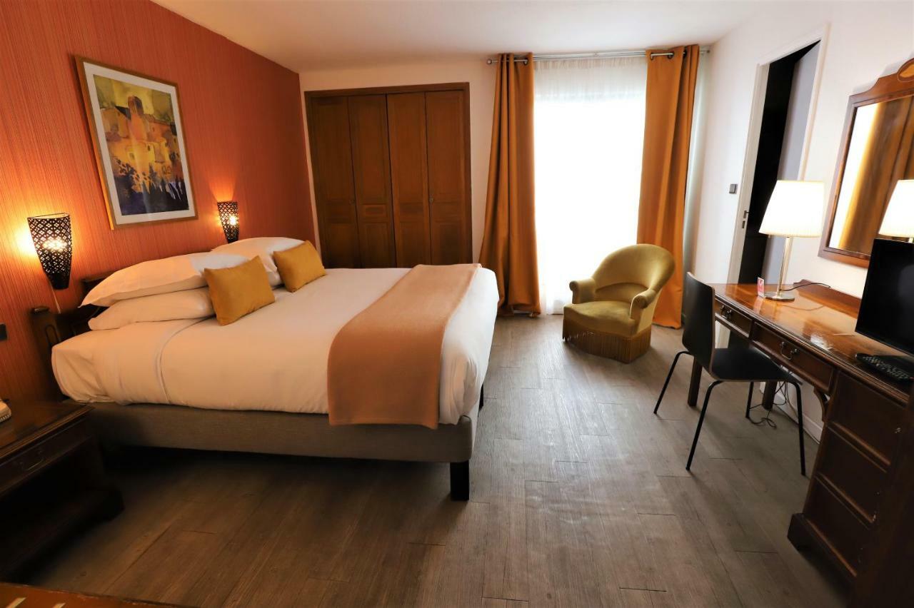 Hotel Des Tuileries Nîmes Eksteriør bilde